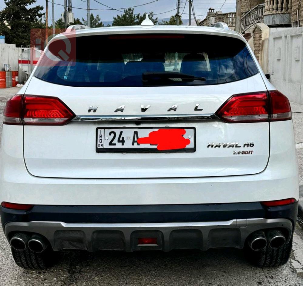 Haval H6